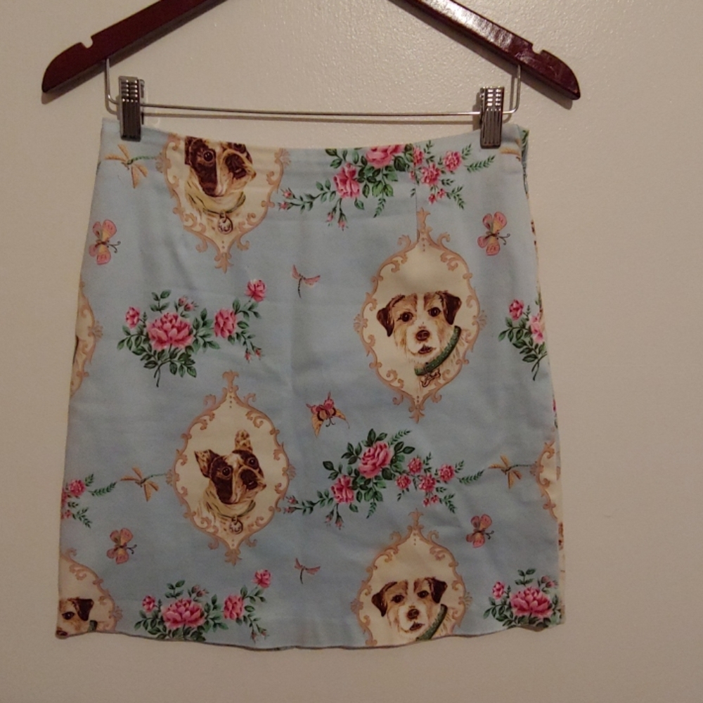 Yuka Resort dog puppy skirt